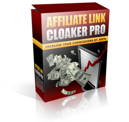 Product picture Affiliate Link Cloaker