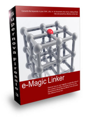 Product picture E-Magic Link Generator