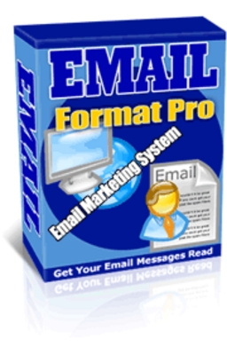 Product picture Email Format Pro